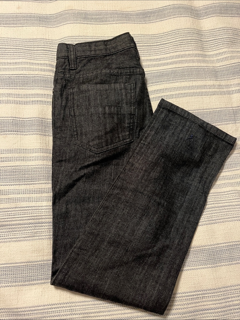 Tony Hawk Boys Charcoal Straight Jeans
